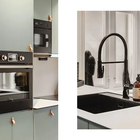 Odda Central Apartment شقة