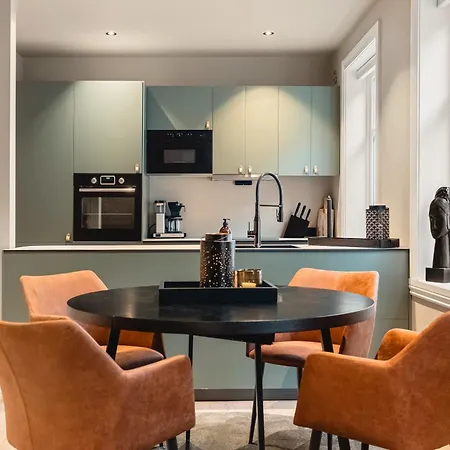 Odda Central Apartment * أودا