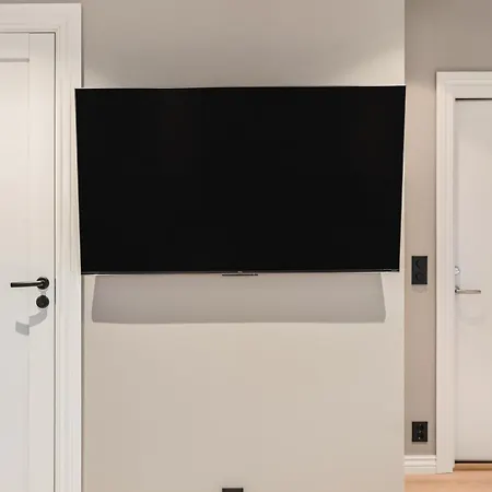 Odda Central Apartment Appartement Odda