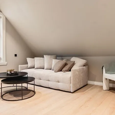 Odda Central Apartment Apartment Odda