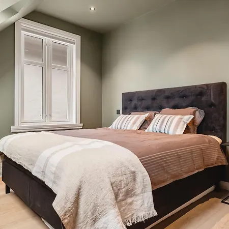 Odda Central Apartment Appartement