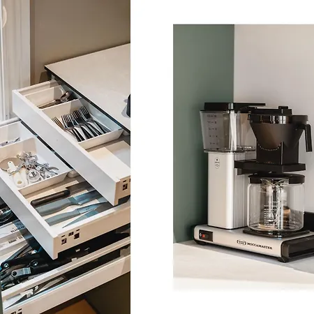 Odda Central Apartment شقة *