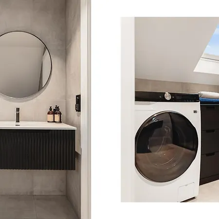 Odda Central Apartment