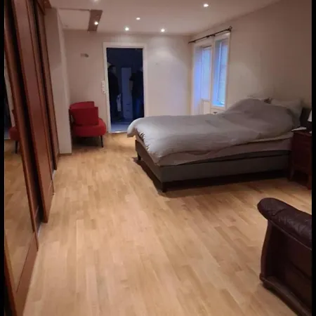 Odda Central Apartment * أودا