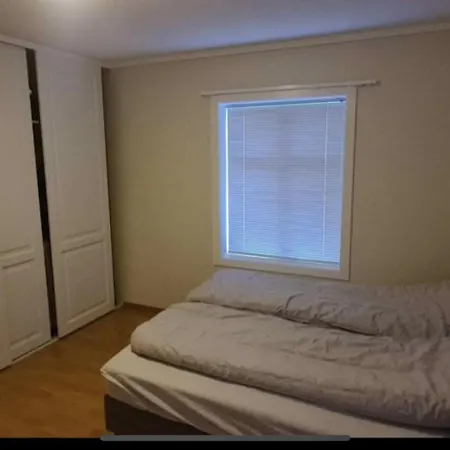 Odda Central Apartment Appartement *