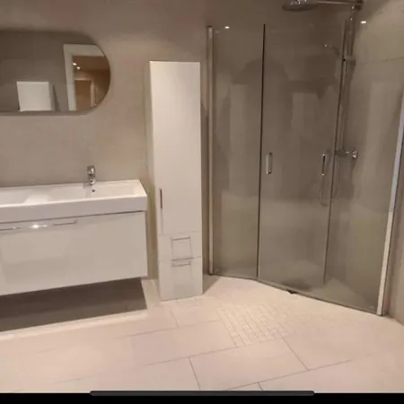 Odda Central Apartment شقة أودا