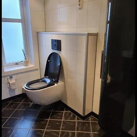 Odda Central Apartment *