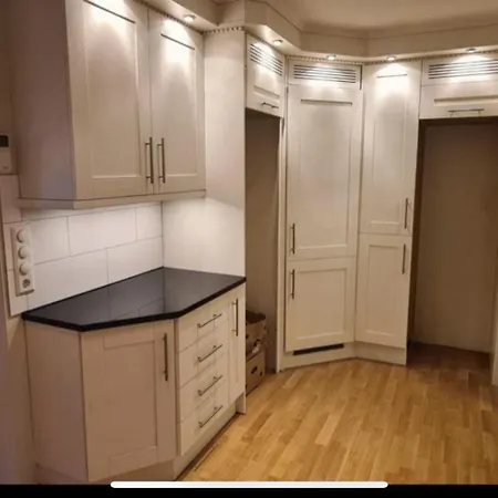 Odda Central Apartment * أودا