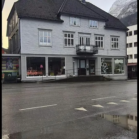 Appartement Odda Central Apartment