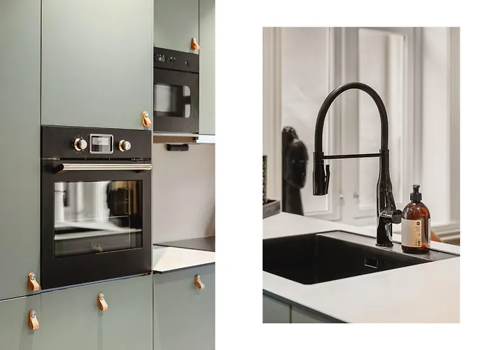 Odda Central Apartment Apartment