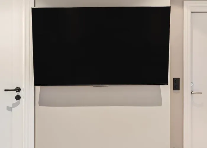 Odda Central Apartment Apartment Odda