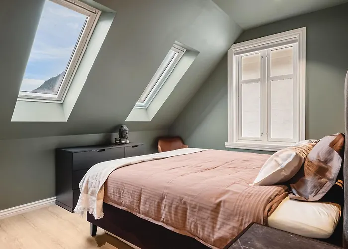 Odda Central Apartment Odda