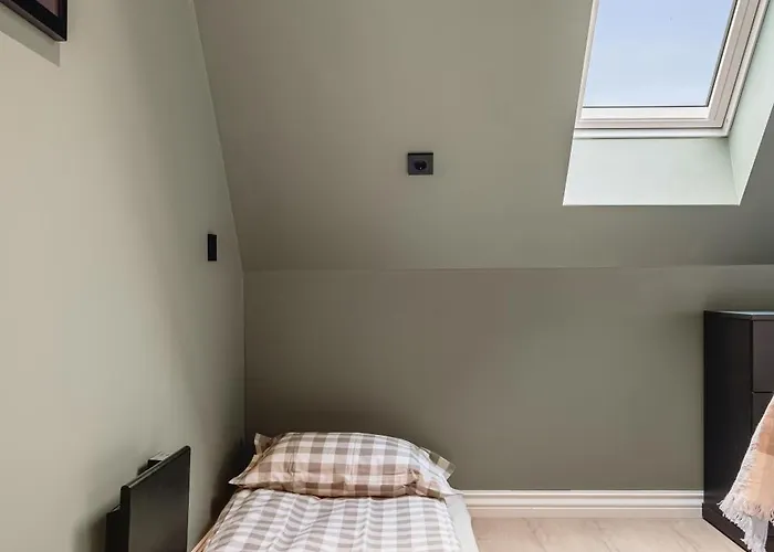 Odda Central Apartment Apartment