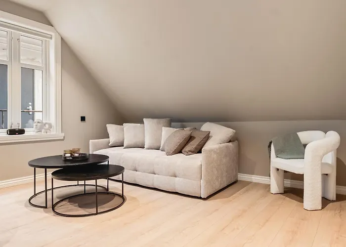 Odda Central Apartment Apartment Odda