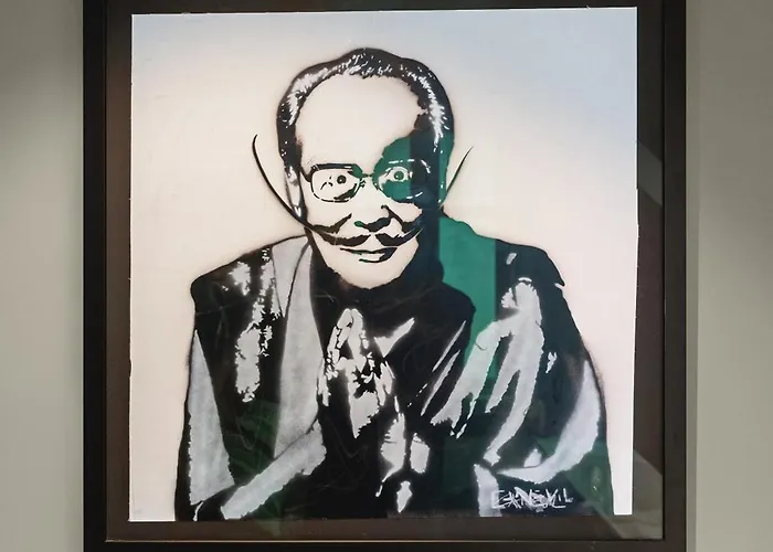 Apartment Odda Central Apartment *