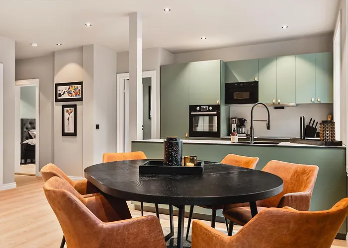 Odda Central Apartment Odda