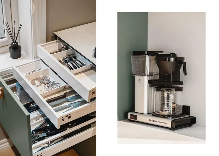 Odda Central Apartment Apartment *