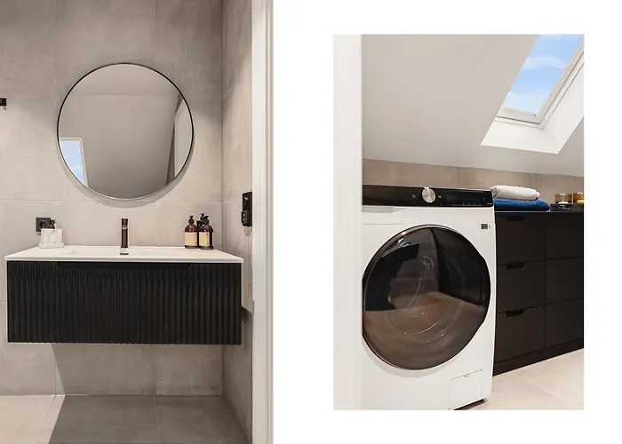 Odda Central Apartment