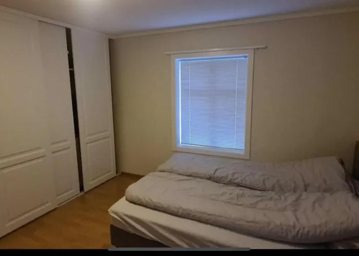 Odda Central Apartment Apartment *