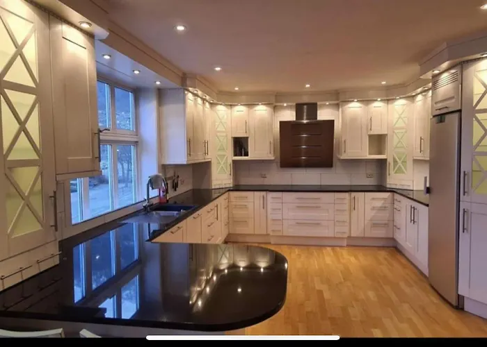 Odda Central Apartment Apartment Odda