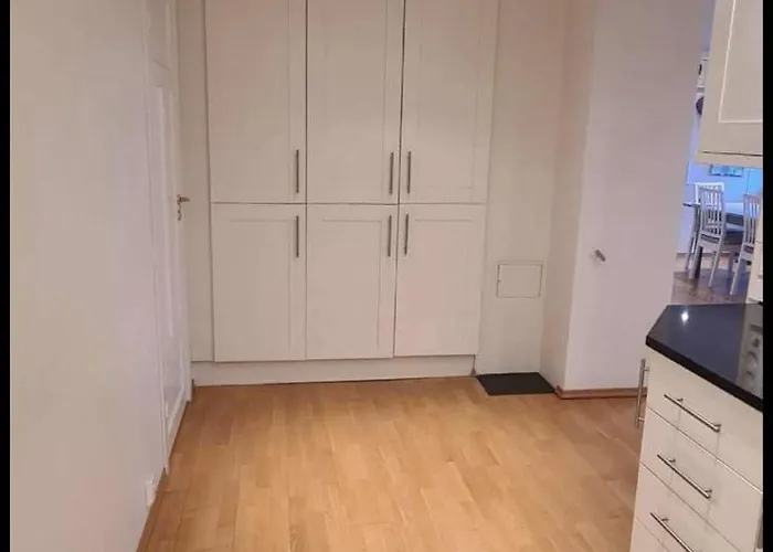 Odda Central Apartment Apartment *