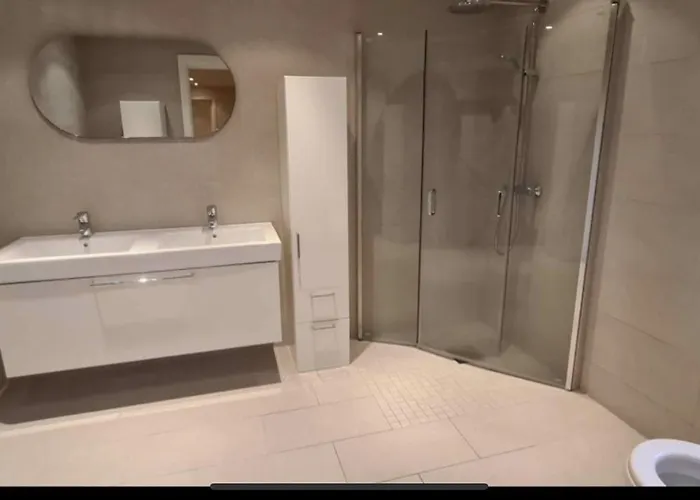 Odda Central Apartment Apartment Odda