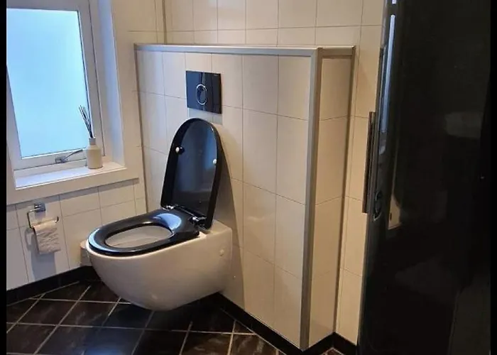 Odda Central Apartment *