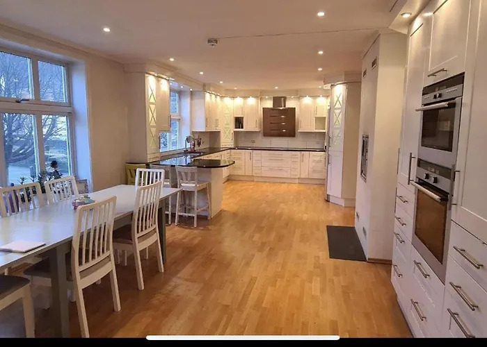 Odda Central Apartment Odda