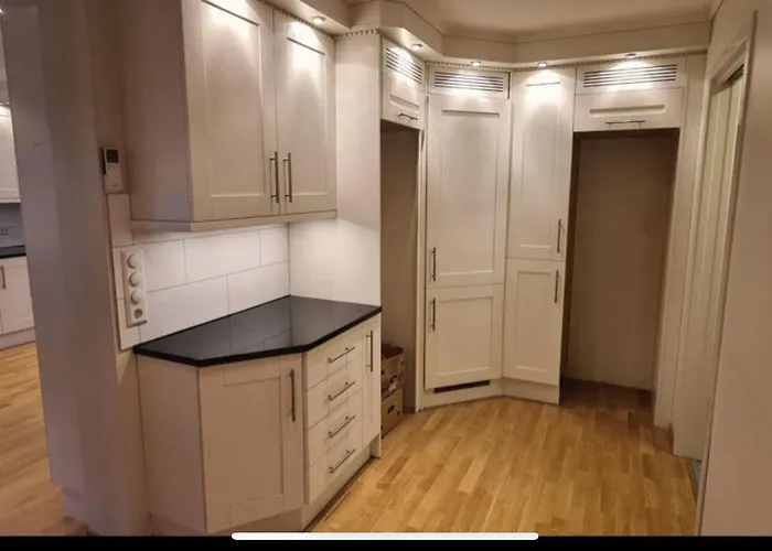 Odda Central Apartment * Odda