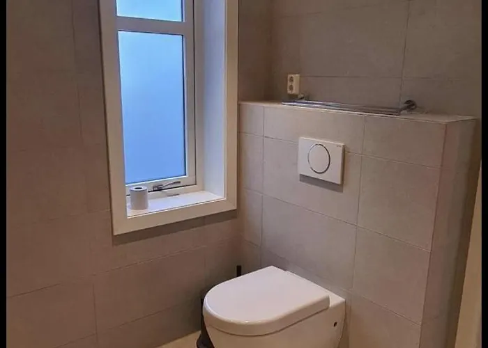 Odda Central Apartment