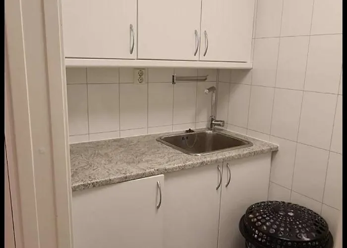 Odda Central Apartment Apartment