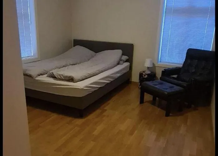 Apartment Odda Central Apartment *