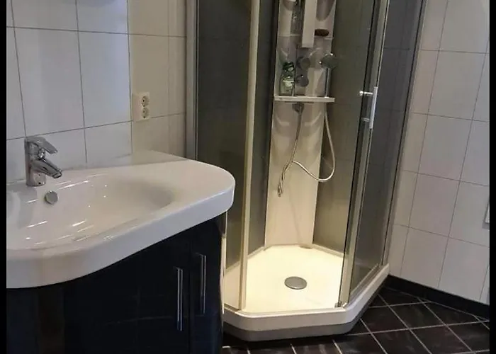 Apartment Odda Central Apartment *