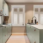 Odda Central Apartment *