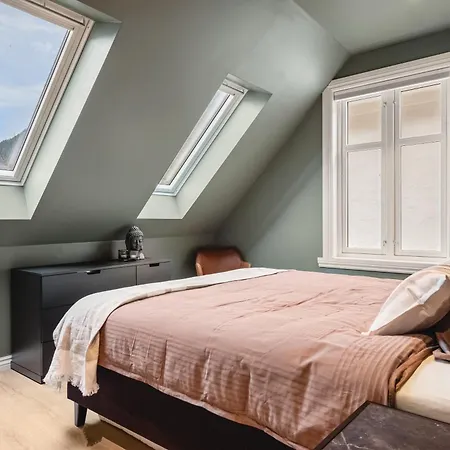 Odda Central Apartment Odda