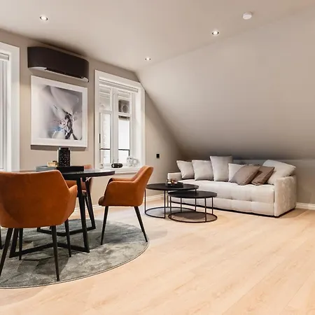 Odda Central Apartment