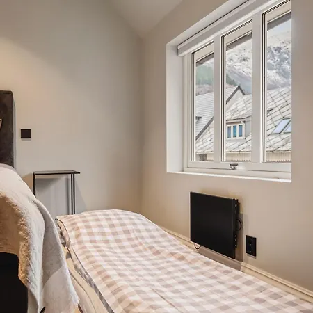 Apartmán Odda Central Apartment *