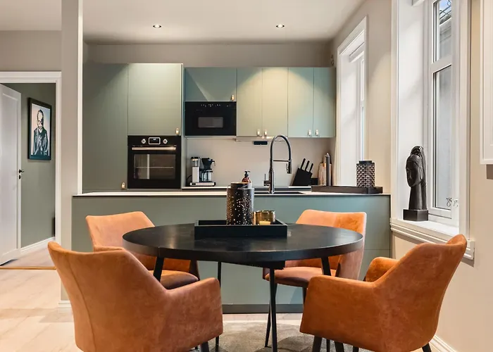 Odda Central Apartment * Odda